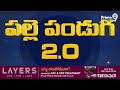 LIVE🔴- పల్లె పండుగ 2.0..పవన్ మాస్టర్ ప్లాన్ | Deputy CM Pawan Master Plan On Palle Panduga 2.0  - 00:00 min - News - Video