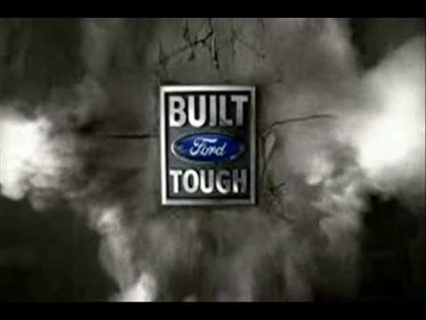 Built ford tough commercial youtube #2