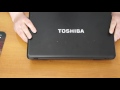 Разборка ноутбука Toshiba Satellite c660 для чистки