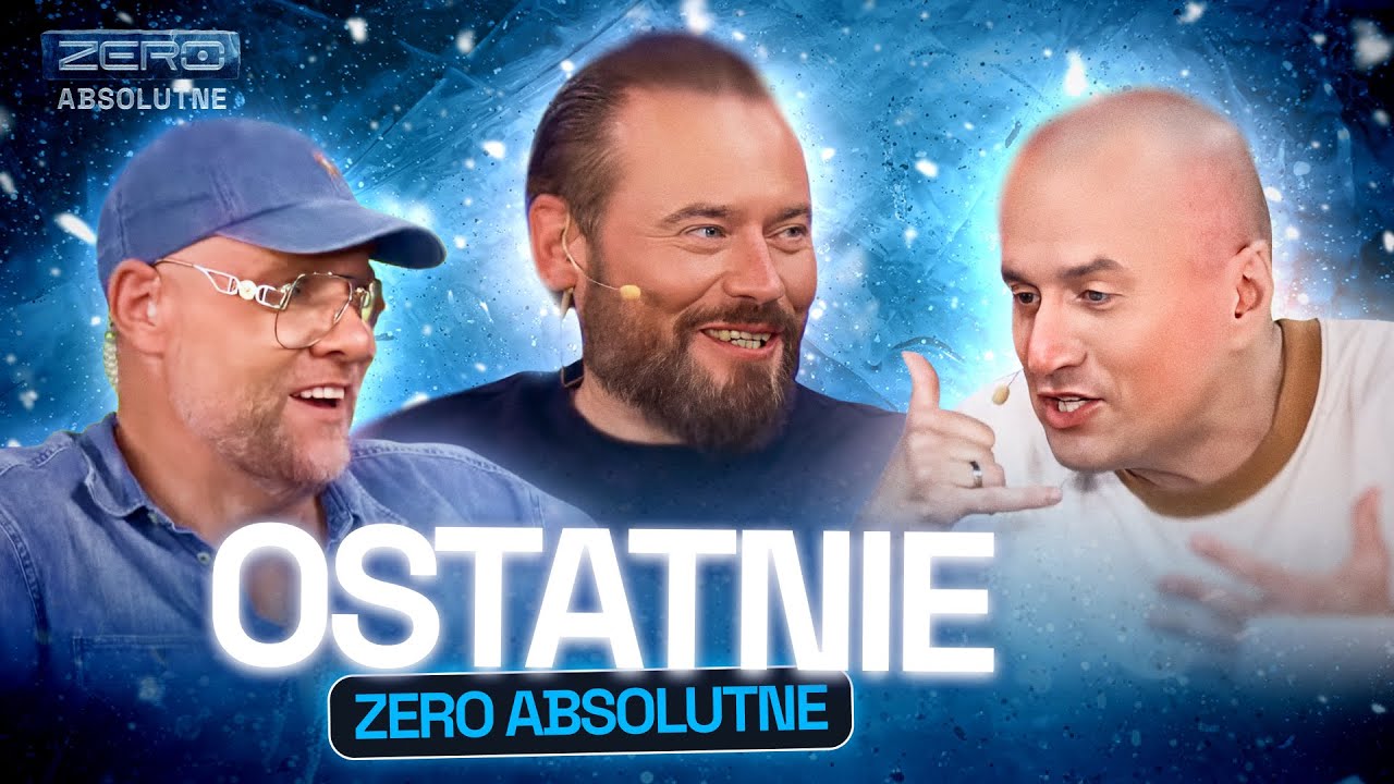 ZERO ABSOLUTNE #25: TEDE & WUWUNIO + KRZYSZTOF STANOWSKI