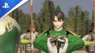 Dynasty warriors 9: empires :  bande-annonce