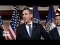 WATCH LIVE: House Democrats hold briefing as budget office predicts bill will add $2.4T to deficit