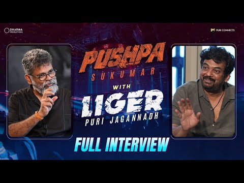 Pushpa Sukumar's full interview with Puri Jagannadh