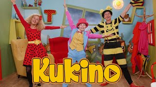 Smejko a tanculienka - Kukino
