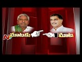 War of Words; Harish Rao vs. Jeevan Reddy