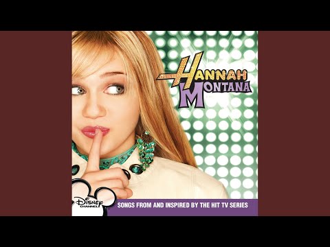 Just Like You (From "Hannah Montana"/Soundtrack Version)