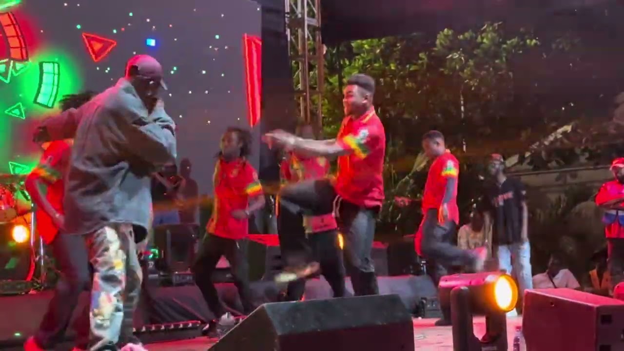 Conakry NOuvelles DEBORDO EN ACTION