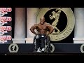 Wheelchair Bodybuilding: “It’s About Giving Hope, Inspiration And Motivation”