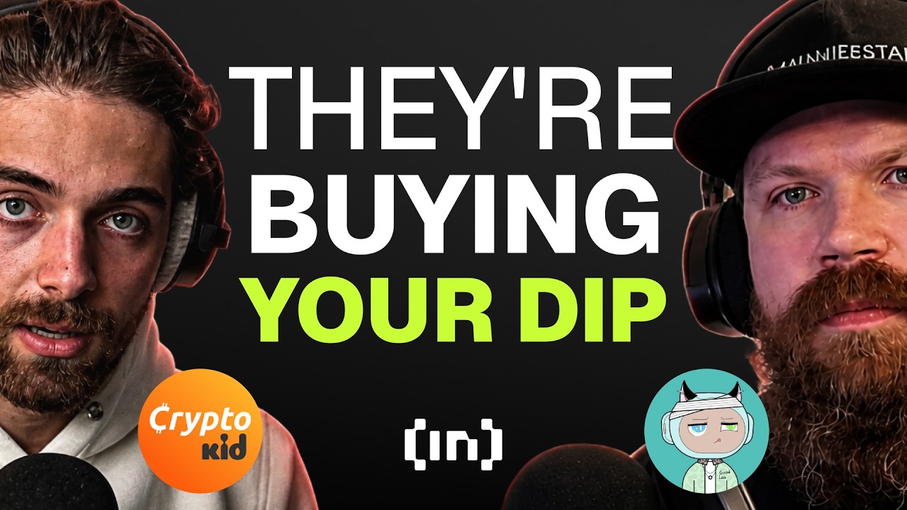 CryptoKid and Player1Taco: Are We In A Bear Market Or Institutional Accumulation?