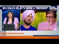 Diljit Dosanjh Faces SFJ Threat Ahead of Sydney Concert on 1984 Remembrance Day | News9