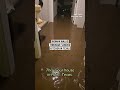 Woman walks through flooded kitchen in Hunt, Texas  - 00:23 min - News - Video