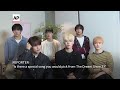 NCT DREAM reveals favorite song from tour  - 00:43 min - News - Video