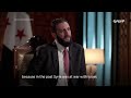 Syrias interim president says negotiations with Israel for security deal are ongoing  - 01:04 min - News - Video