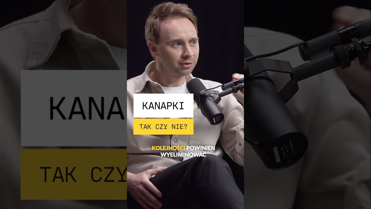 Kanapki. Tak czy nie?