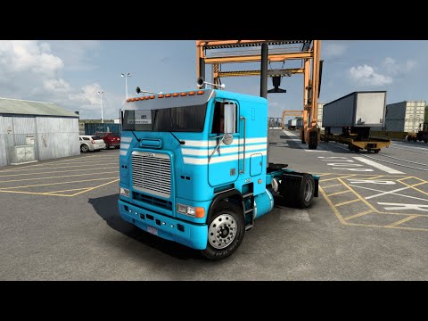 Freightliner FLB edited by Harven v2.0.18 1.48