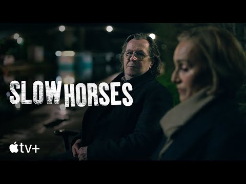 Slow Horses'