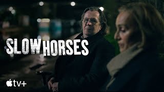 Slow Horses Apple TV+ Web Series