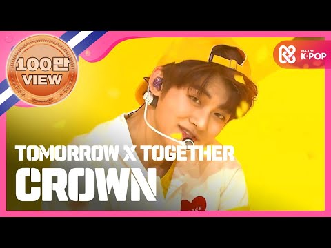 Show Champion EP.307 TOMORROW X TOGETHER - CROWN