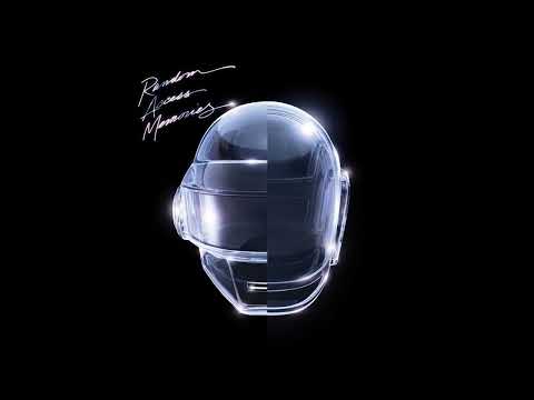 Daft Punk - Touch (ft. Paul Williams) (2021 Epilogue Edit)