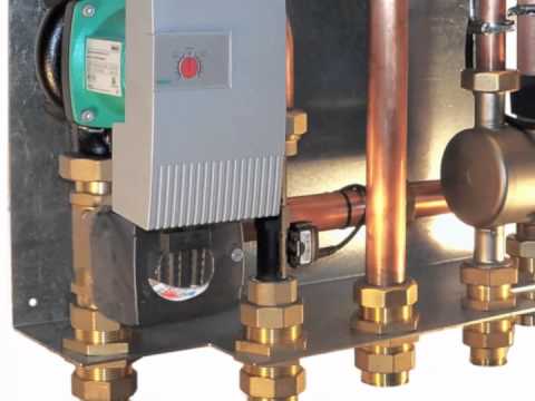 Thermohydraulic systems