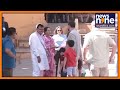 Rajasthan CM Bhajanlal Sharma & Dy CM Diya Kumar Welcome US VP JD Vance at Amber Fort | Jaipur Visit
