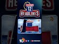 2 Minutes 12 Headlines | 4PM News | #ytshorts #shorts #breakingnews #latestnews #10TV  - 01:48 min - News - Video