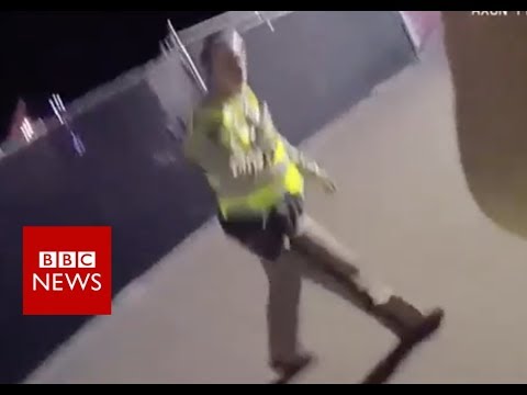 Las Vegas shooting: Bodycam footage released-Exclusive Las Vegas shooting: Bodycam footage released-Exclusive