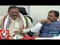 T Congress In-charge Kunthiya To Hold Meet with Party Leaders In Hyderabad