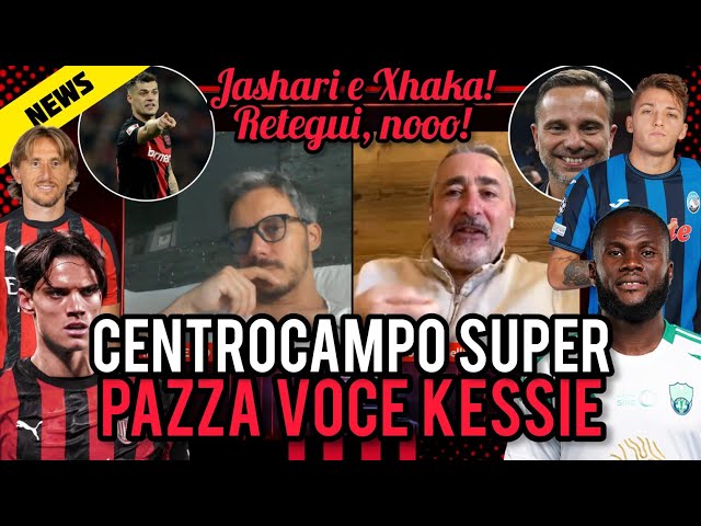 💣SUPER CENTROCAMPO🤔PAZZA VOCE KESSIE📣JASHARI E XHAKA👎RETEGUI NO!💰SUPER BONUS👀CONTROMOSSA ABBONAMENTI