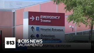 Sacramento sheriff calls out Kaiser claiming the hospital impeded in shooting investigation