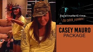 Casey Mauro Package