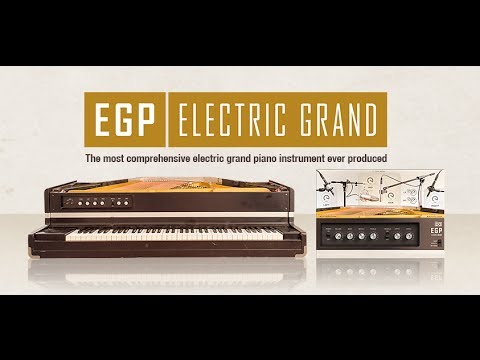 EGP | Official Trailer (including demos)