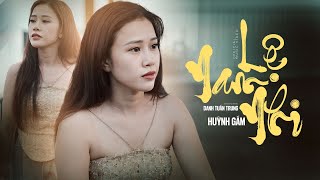 LỆ NAM NHI - HUỲNH GẤM COVER  l DANH TUẤN TRUNG l Càng Trưởng Thành Và Lớn Hơn Ta Thấy Lòng Mình..