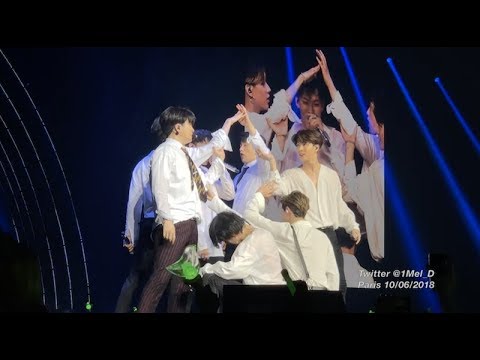 GOT7 Full concert PARIS 2018