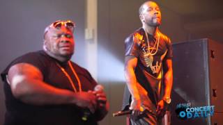 Dru Hill performs &quot;Beauty&quot; live at WPGC&#39;s FSO 2015