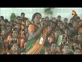 Revanth Reddy Interaction with Women | మన ఊర్లో నర్సింహా ఎట్లుండు.. | Kosgi | 10tv  - 01:42 min - News - Video