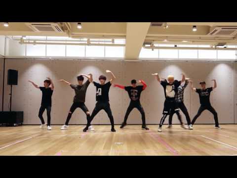 NCT 127 - 소방차 (Fire Truck) Dance Practice (Mirrored)