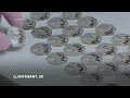 Commemorative coin for the 80th anniversary of the Normandy Landings unveiled - 00:43 min - News - Video