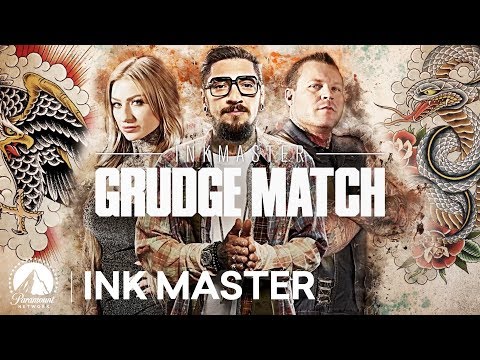 Ink Master: Grudge Match'