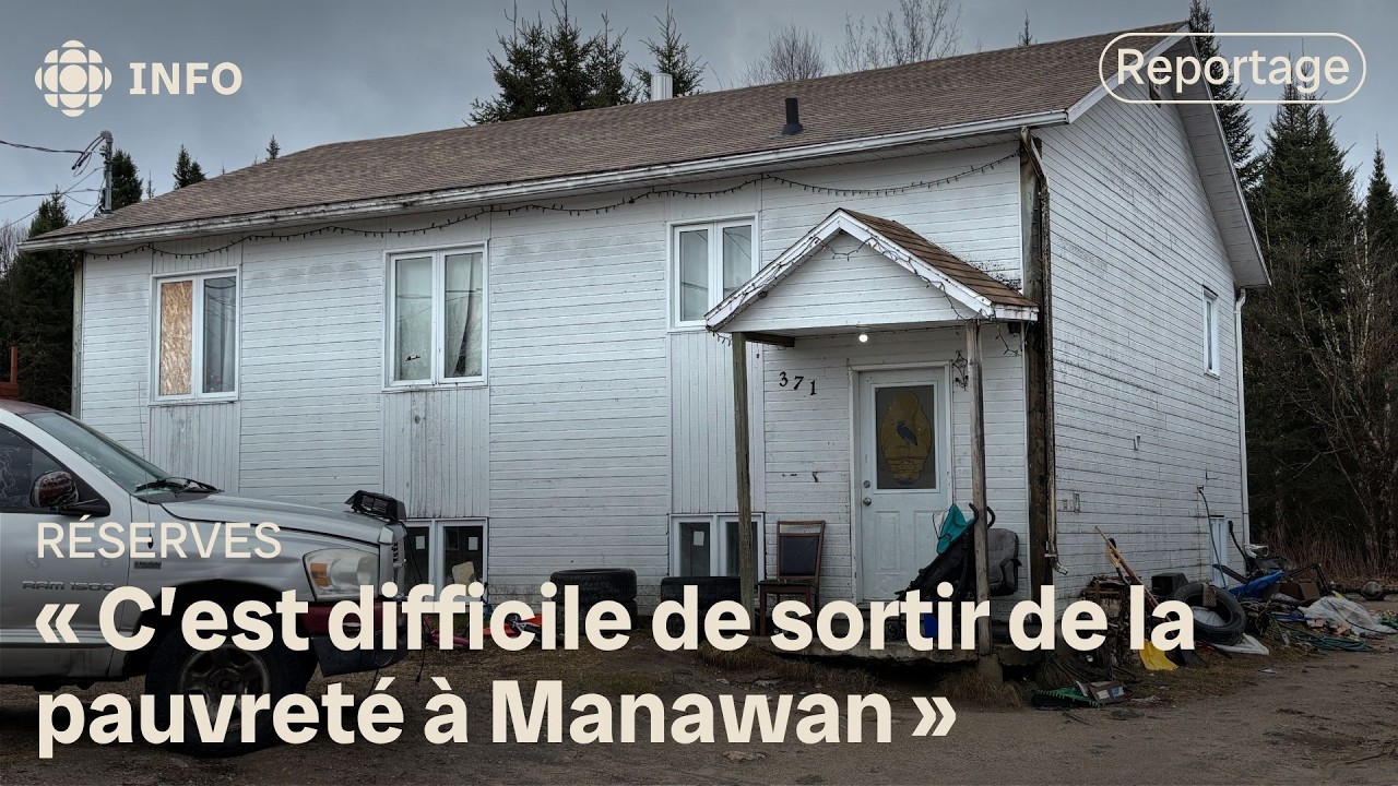 Sous-financement fédéral : l’urgence humanitaire à Manawan