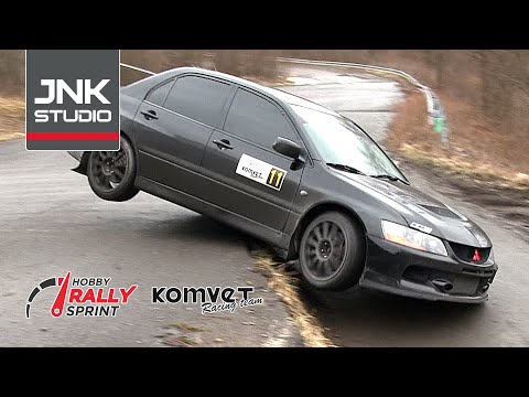 Best of Rally Monte-Komvet 2021 (action & mistakes)