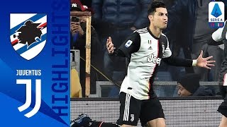 18/12/2019 - Campionato di Serie A - Sampdoria-Juventus 1-2, gli highlights