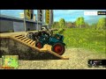 MTZ 82 frontloader v1.0