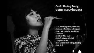 Tình khúc bất hủ vượt thời gian nhạc Trịnh - Hoàng Trang Cover