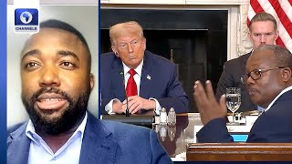 A Review Of Trump's Africa Relations + More | Diplomatic Channel
