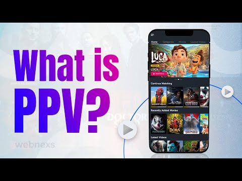What is PPV?