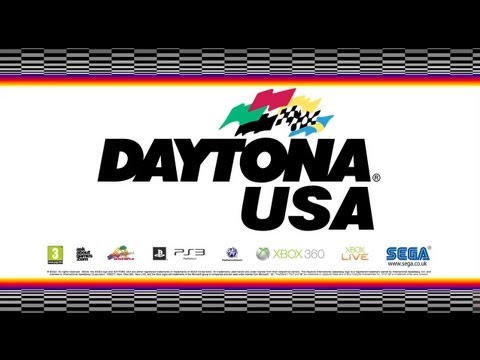 video Daytona USA