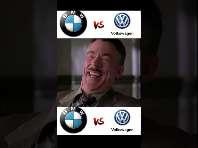 #shorts #caredit #luxury #dancemusic Bmw vs Volkswagen