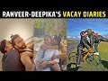 Bike rides, hikes and kisses: All about Ranveer Singh's birthday celebration with Deepika Padukone