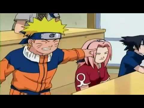 Naruto und Sasuke küssen sich XD - YouTube